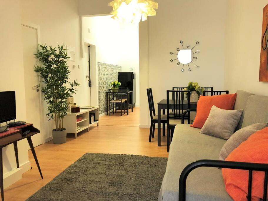 Appartement Sj1d+e Heart Of Baixa New A/c Spacious 2 Apts 5br2ba *